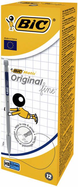 Bic Drukpotlood Matic Classic 0.5mm