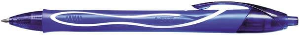 Bic Gelschrijver Gel-ocity quick dry medium blauw