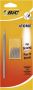 Bic Omsteekpenhouder Atome blister met extra 6 punten - Thumbnail 2