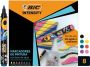 Bic Intensity paintmarker levendige kleuren set van 8 stuks - Thumbnail 2