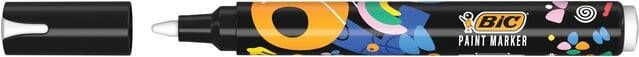 Bic Paintmarker Intensity wit