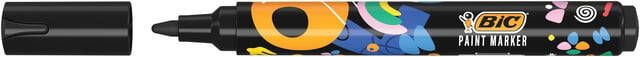 Bic Paintmarker Intensity zwart