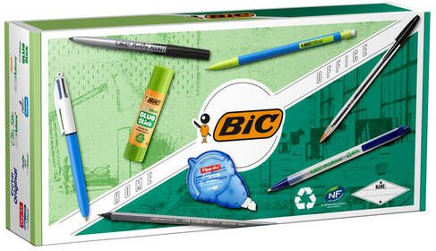 Bic Schrijfset Office Eco-kit