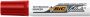 Bic Whiteboardstift 1781 rood schuine punt 3.2-5.5mm - Thumbnail 3