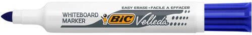 Bic Whiteboardmarker Velleda 1711 rond large blauw - Foto 3