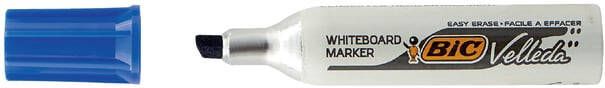 Bic Whiteboardstift 1781 blauw schuine punt 3.2 5.5mm - Foto 3