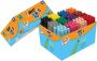 Bickids Kleurstift Bic Kids Ecolutions Visacolor XL Schoolbox 144 stuks assorti - Thumbnail 2
