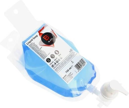 BlackSatino Handzeep SF30 750ml 333363