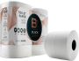 BlackSatino Toiletpapier Original CT10 2-laags 400vel wit 062700 - Thumbnail 2
