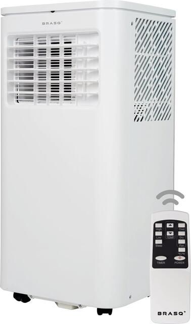 Brasq mobiele airconditioner MAC9000 9000 BTU