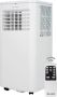Brasq mobiele airconditioner MAC9000 9000 BTU - Thumbnail 1