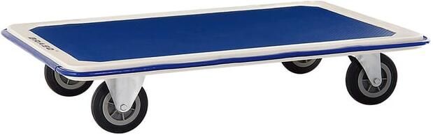 Brasq Transportwagen tot 300 kg draagvermogen - Foto 2