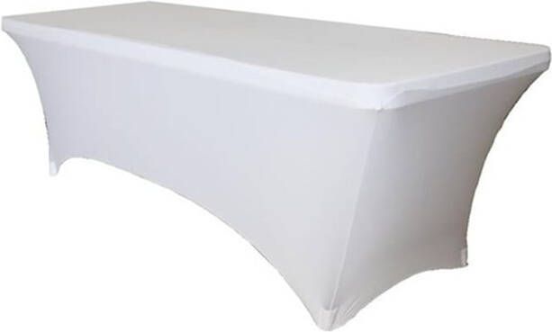 BRASQ Tafelrok 183x76x74cm wit