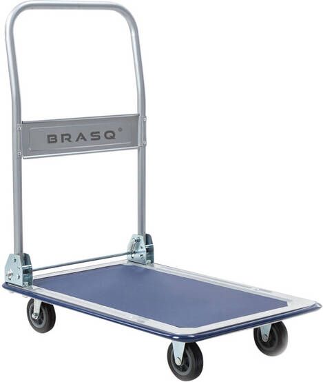 BRASQ Transportkar inklapbaar 300kg