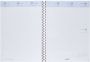 Brepols Agendavulling 2026 Timing 7dagen 2pagina's spiraal wit - Thumbnail 1