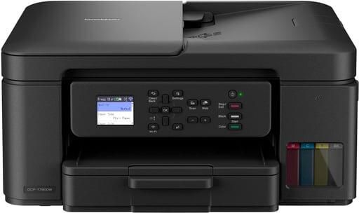 Brother Multifunctional inktjet printer DCP-T780DW