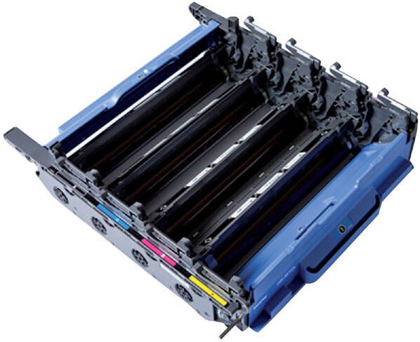 Brother drum 25.000 pagina&apos;s OEM DR-321CL zwart - Foto 2