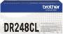 Brother drum 20.000 pagina&apos;s OEM DR-248CL zwart - Thumbnail 1