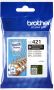 Brother inktcartridge 200 pagina's OEM LC-421BK zwart - Thumbnail 2