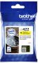 Brother inktcartridge 550 pagina&apos;s OEM LC-422Y geel - Thumbnail 2