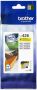 Brother inktcartridge 1.500 pagina&apos;s OEM LC-426Y geel - Thumbnail 2