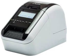 Brother Labelprinter DK QL-820NWBc desktop 62mm wit