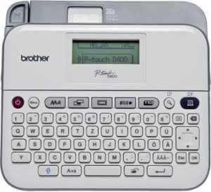 Brother Labelprinter P touch D400