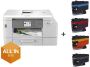 Brother Multfunctionals inktjet MFC-J4540DWXL all-in-box - Thumbnail 2