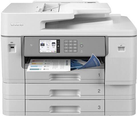 Brother Multifunctional inktjet printer MFC-J6957DW