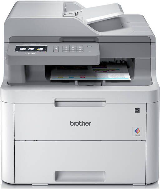 Brother Multifunctional Laser DCP-L3550CDW