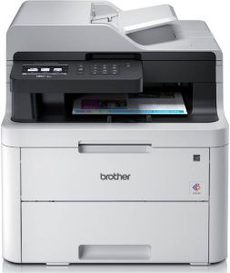 Brother Multifunctie laserprinter MFC-L3730CDN