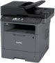 Brother All-in-One zwart-wit laserprinter MFC-L5750DW - Thumbnail 2