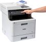 Brother MFC-L8690CDW laserprinter Kleur 2400 x 600 DPI A4 Wifi - Thumbnail 3