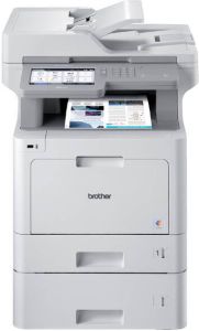 Brother MFC-L9570CDWT multifunctional Laser A4 2400 x 600 DPI 31 ppm Wifi