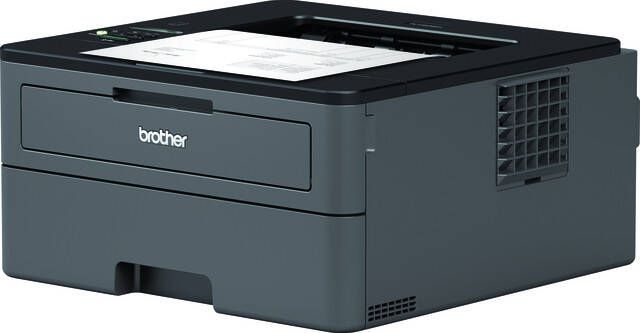 Brother compacte zwart-wit laserprinter HL-L2370DN