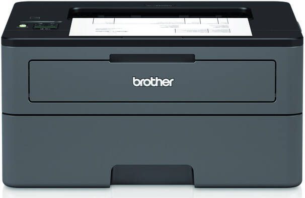 Brother compacte zwart-wit laserprinter HL-L2370DN - Foto 3