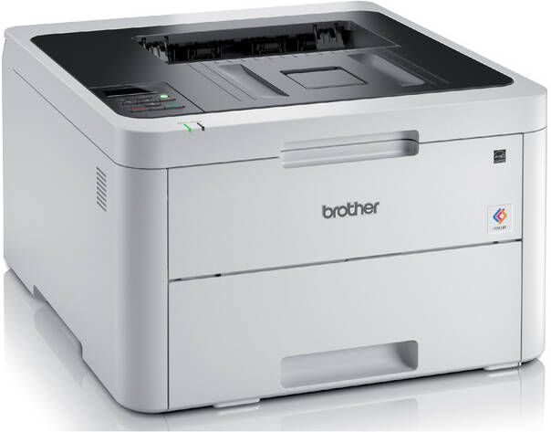 Brother HL-L3230CDW laserprinter Kleur 2400 x 600 DPI A4 Wifi (HL-L3230CDW)