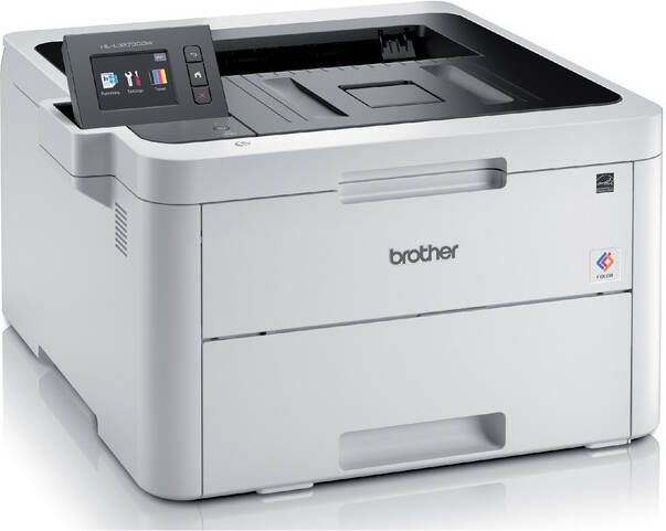 Brother HL-L3270CDW laserprinter Kleur 2400 x 600 DPI A4 Wifi