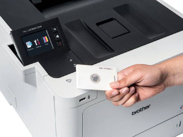 Brother Printer Laser HL-L8360CDW - Foto 1