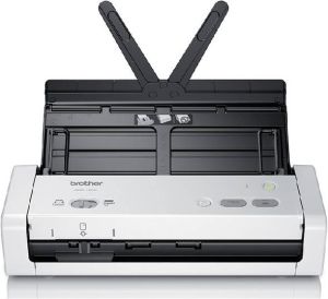 Brother ADS 1200 ADF scanner 600 x 600 DPI A4 Zwart Wit