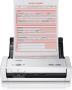 Brother ADS 1200 ADF scanner 600 x 600 DPI A4 Zwart Wit - Thumbnail 3