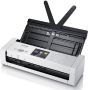 Brother ADS 1700W scanner ADF scanner 600 x 600 DPI A4 Zwart Wit - Thumbnail 3