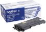 Brother TN-2110 tonercartridge 1 stuk(s) Origineel Zwart (TN-2110) - Thumbnail 1