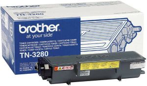 Brother TN-3280 tonercartridge 1 stuk(s) Origineel Zwart (TN-3280)