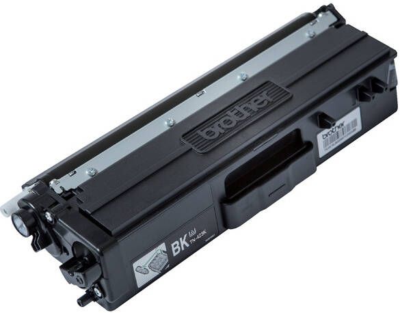 Brother TN-423BK tonercartridge 1 stuk(s) Origineel Zwart (TN-423BK)