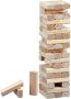 Bruna office Spel Vallende Toren hout (Jenga) - Thumbnail 3