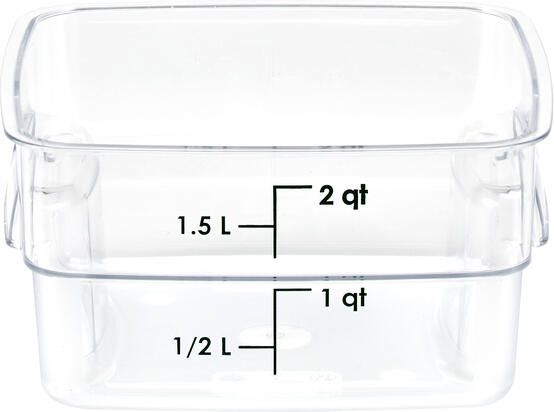 Cambro Vershouddoos Freshpro 1900 ml
