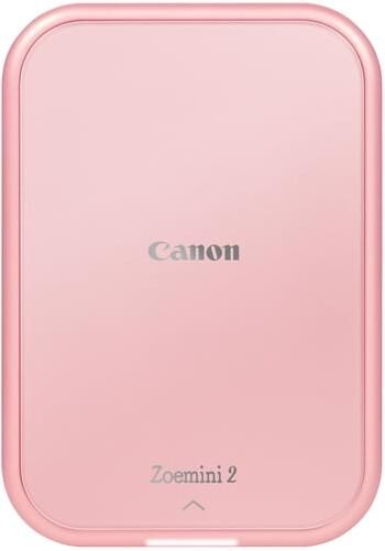 Canon Fotoprinter Zoemini 2 Rose Gold