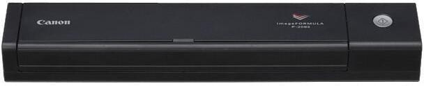 Canon imageFORMULA P-208II Paginascanner 600 x 600 DPI A4 Zwart (9704B003) - Foto 2