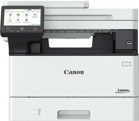 Canon Multifunctional Laser printer I-SENSYS MF461dw II